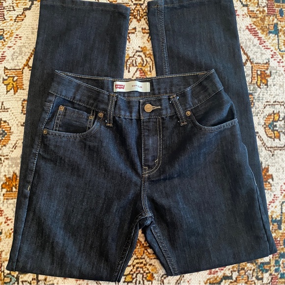 Lot of 4 pairs denim size 16 boys - Picture 2 of 14